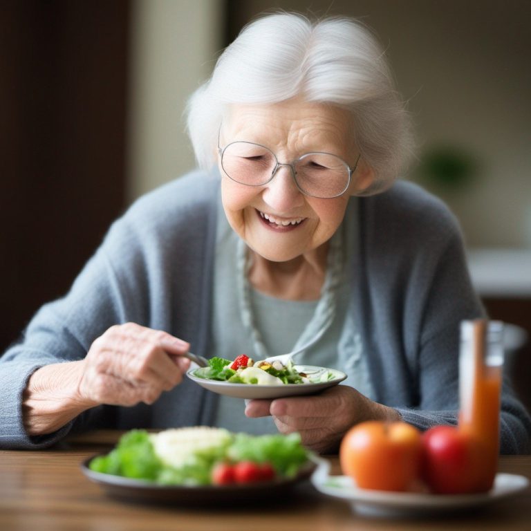 Elderly Nutrition Smart Nutri Choice