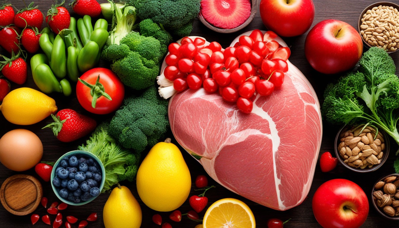 27 Foods That Fight Heart Disease: promoting Cardiovascular Wellness in men