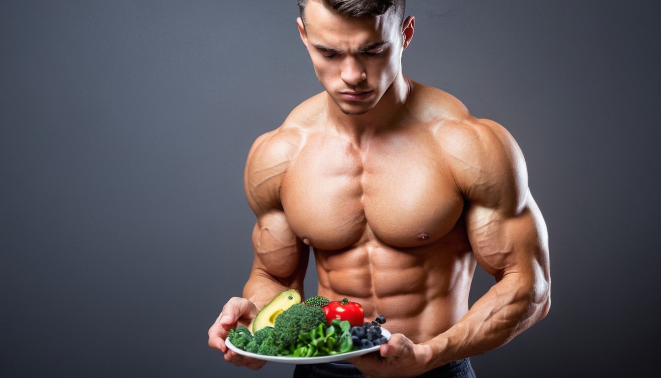 How to Boost Testosterone Levels Naturally Through Diet for Men