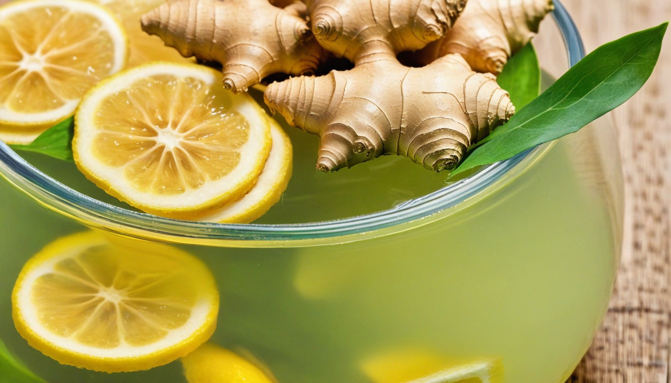 Maximize Your Fitness: Unveiling the Power of Ginger for Enhanced Performance