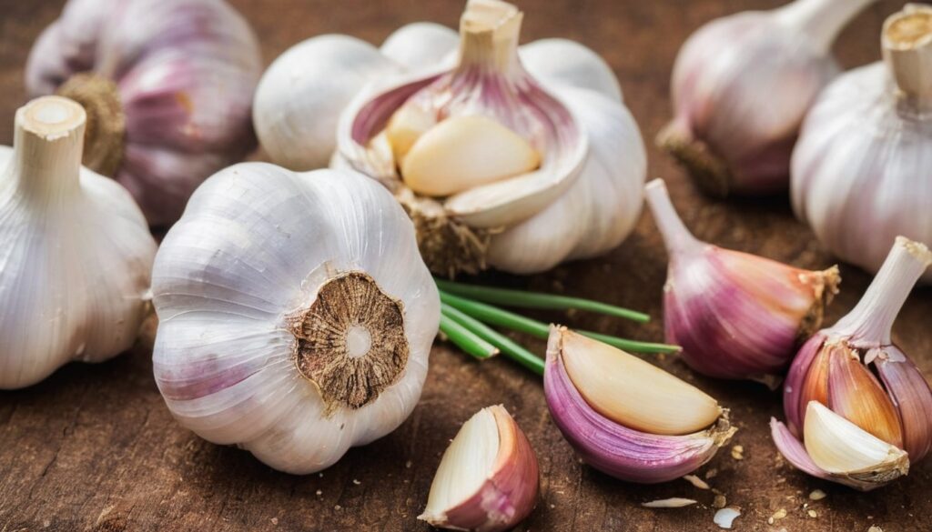 Discover the health benefits of garlic as a natural antibiotic. Learn how this powerful herb fights infections and boosts overall well-being