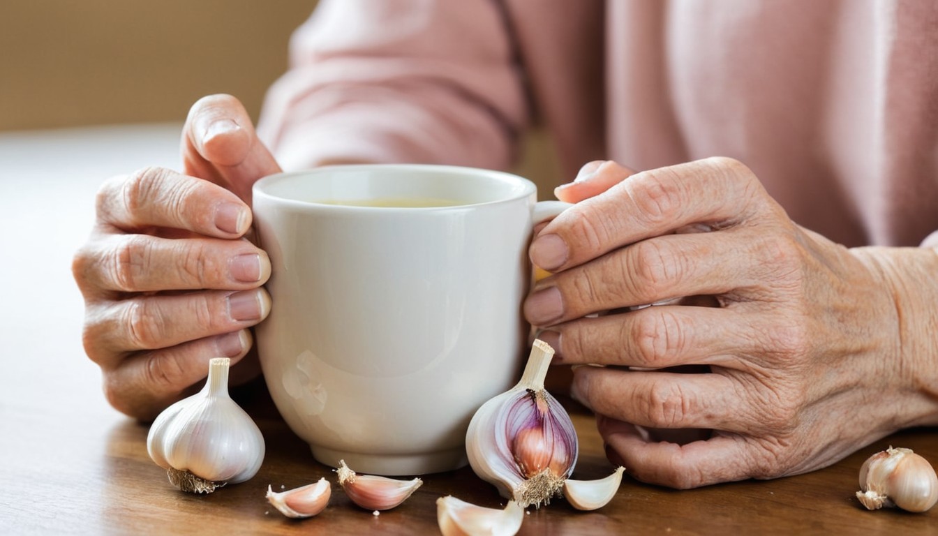 Garlic’s Role in Osteoarthritis Management: A Natural Remedy for Joint Health