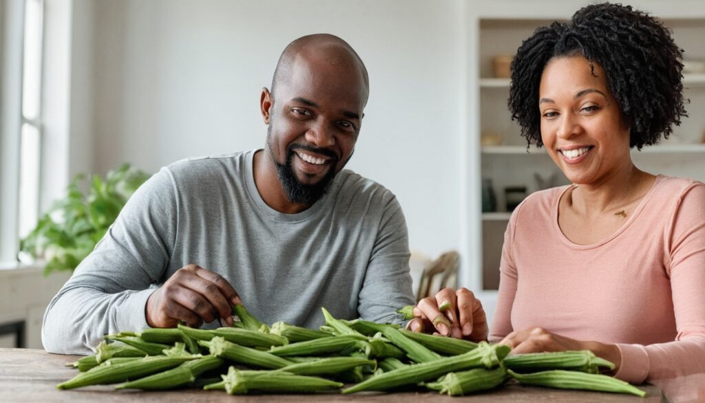 Discover the cancer-fighting potential of okra. Learn how this antioxidant-rich vegetable may reduce cancer risk. Tips for incorporating okra into your diet.