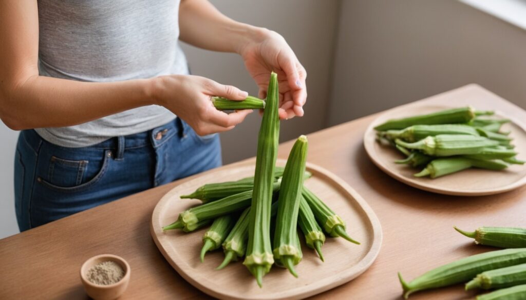 Discover how okra's high fiber content aids in detoxification, promoting bowel regularity and cellular cleansing. Learn how to incorporate this superfood into your detox diet!