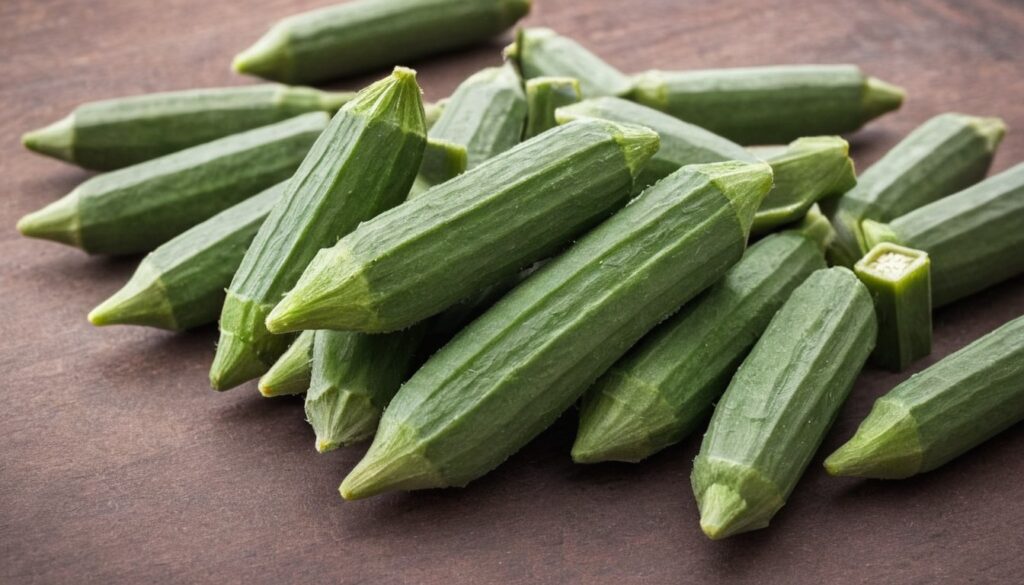 Unlock the health benefits of Okra Extract Supplements! Learn about their efficacy, potential advantages, and considerations for supplementation.