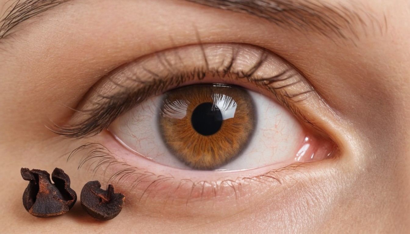 Is Cloves good for the Eyesight?