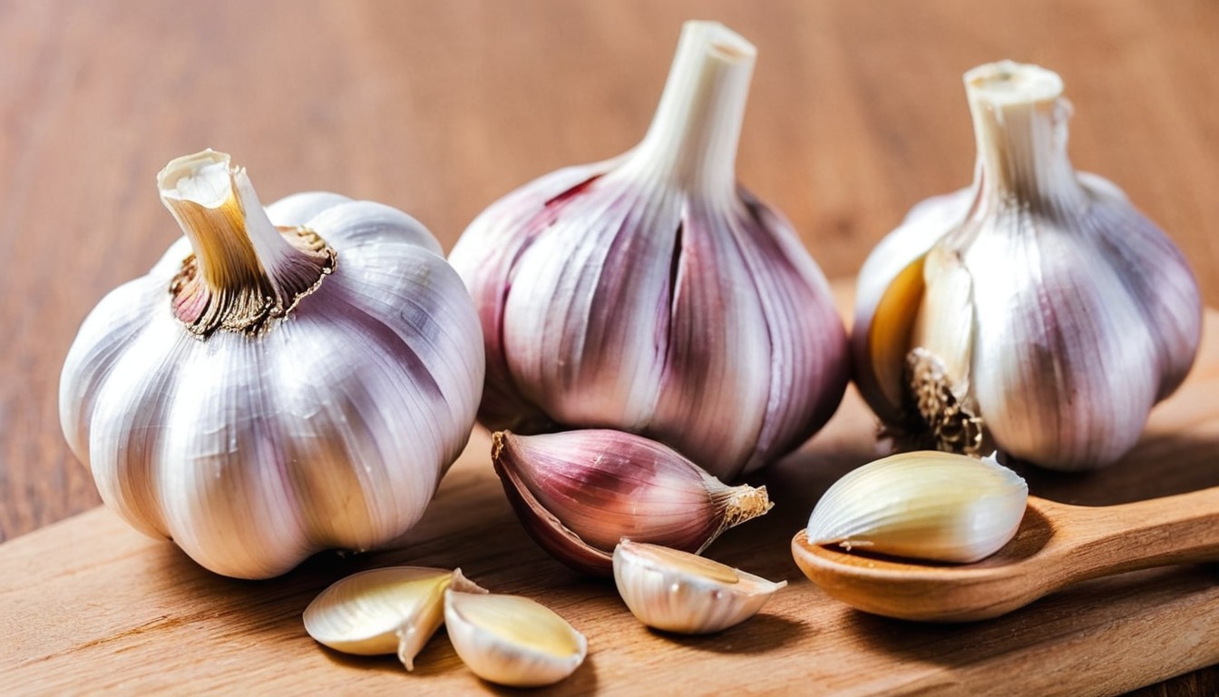 Harnessing Garlic’s Power: 5 Health Benefits You Need to Know