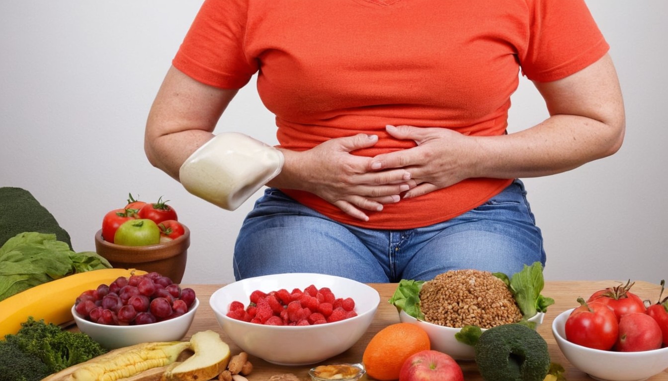 High-Fiber Diet for Diverticulitis: Benefits and Guidelines