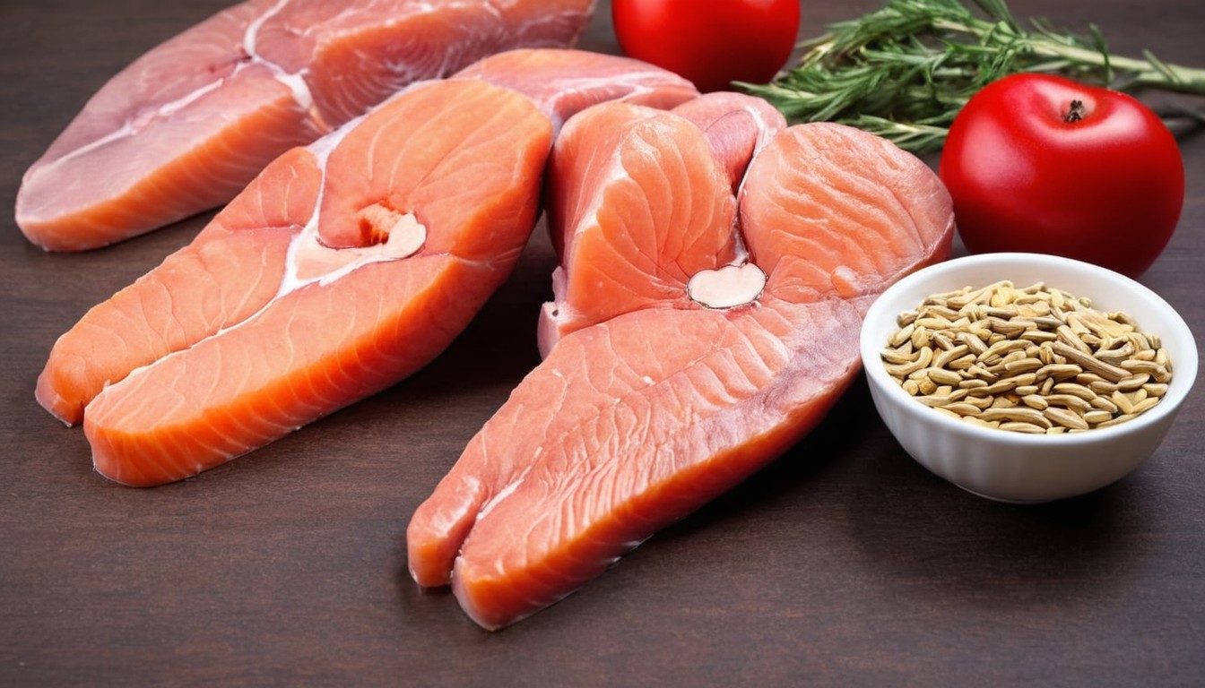 Omega-3 vs Omega-6: Striking the Right Balance for Heart Health