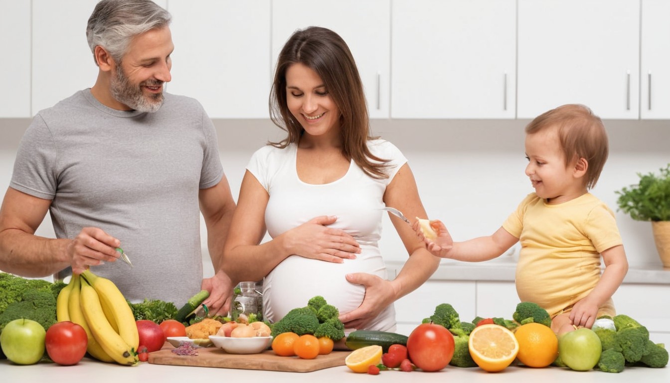 Pregnancy and Omega-3s: A Nutritional Guide for Expecting Moms