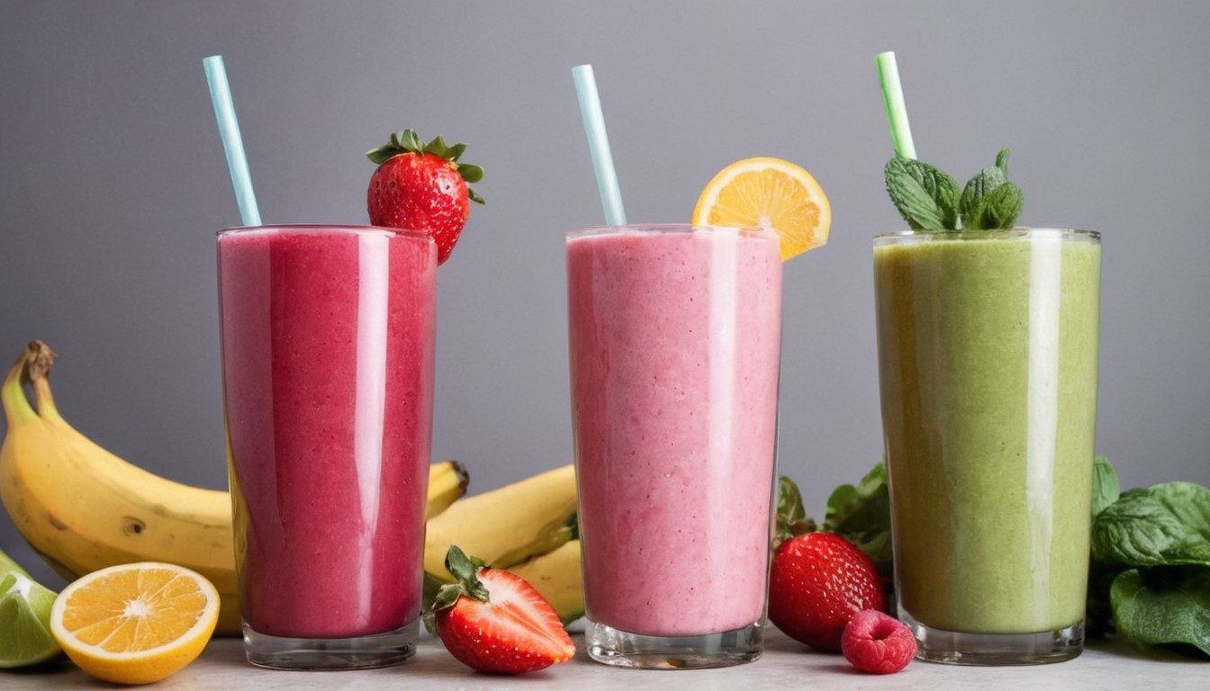 Recipes for DiverticulitisFriendly Smoothies and Juices Smart Nutri