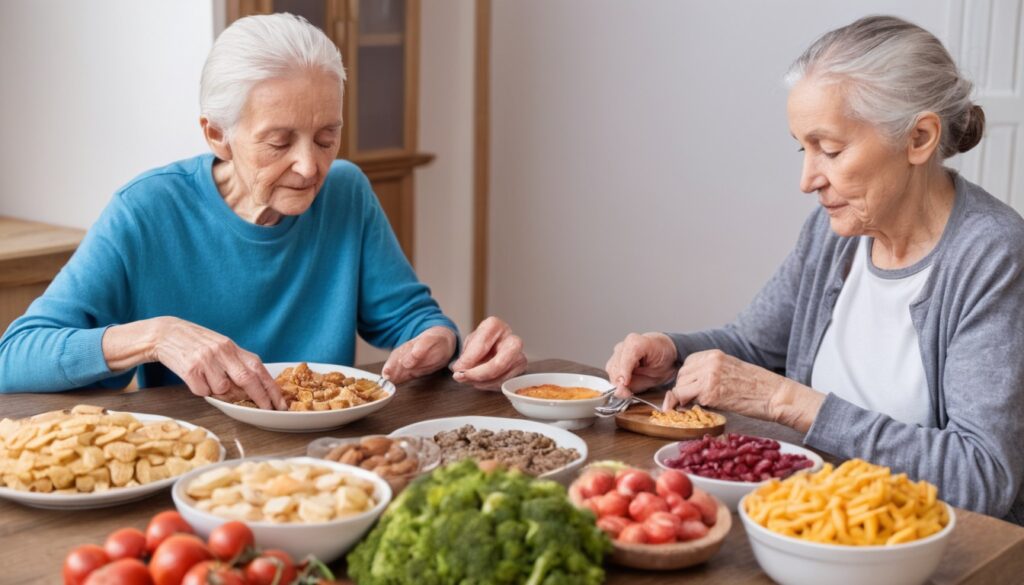 Understanding Vascular Dementia Causes, Symptoms, and Dietary